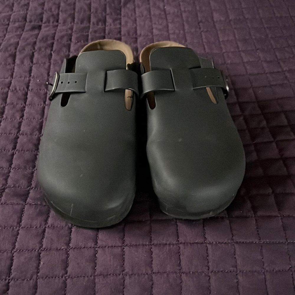 Mad Love Clogs